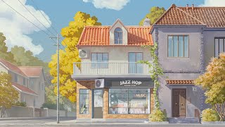 i'll meet you at the record store. 📀 jazzy lofi mix