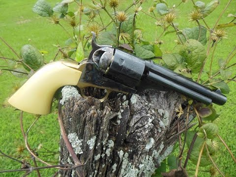 Cimarron Open Top .45 Colt...shoot \u0026 show