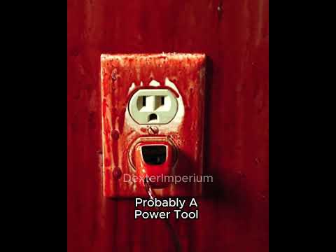 Rudy Solves The Case | Dexter S1.E10 |  #movie #dexter