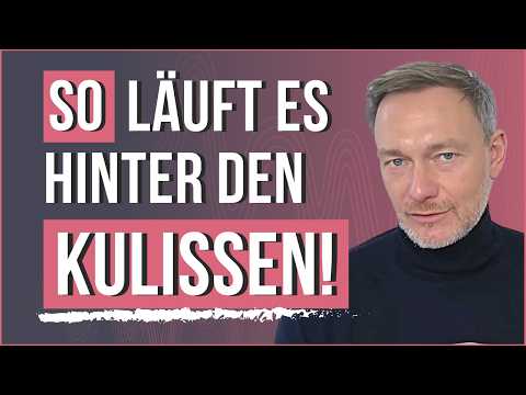 Christian Lindner: Auf 1 Mio € verzichtet, um das Richtige zu tun