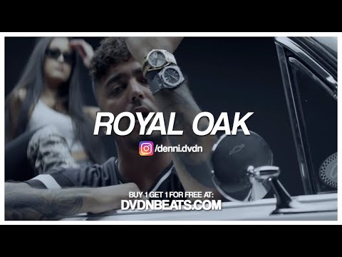 [FREE] KALIM x NIMO Type Beat | ⏱️ ROYAL OAK ⏱️ | 2019