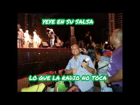 LA PENA--COSTA BRAVA--CANTA WILLIE CRESPO