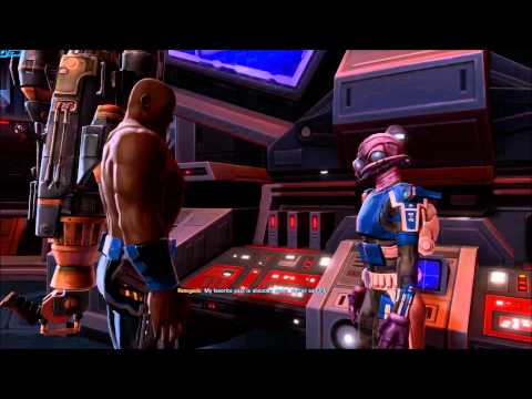 SWTOR - Trooper part 16 Chapter 2 End