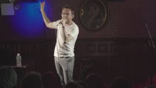 Jamie Kilstein Standup on Mike Pence and Transphobic HB2