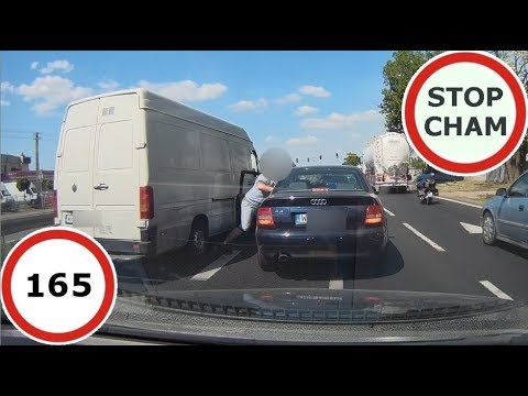 Stop Cham Ku przestrodze #165