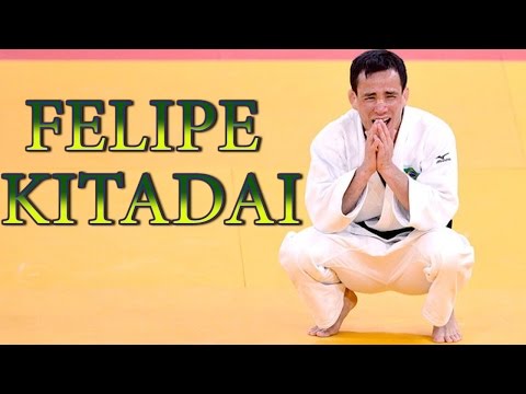 Felipe Kitadai compilation - The cat - 柔道