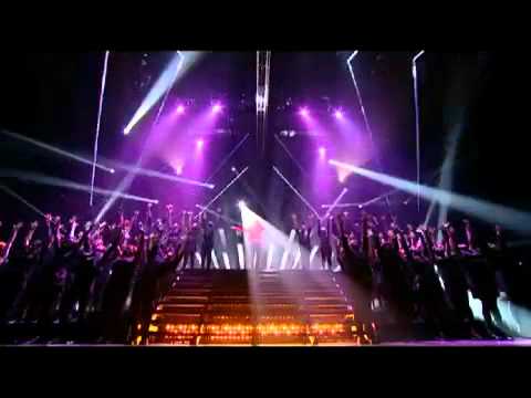 Marcus Collins sings Higher And Higher   The X Factor 2011 Live Show FINAL   Wembley Arena   YouTube