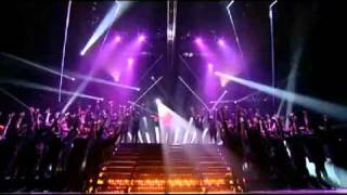 Marcus Collins sings Higher And Higher   The X Factor 2011 Live Show FINAL   Wembley Arena   YouTube