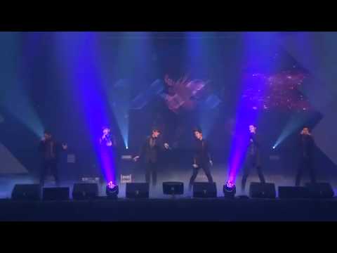 크로스진(CROSS GENE) 쇼케이스 - 'My Lady'.mp4