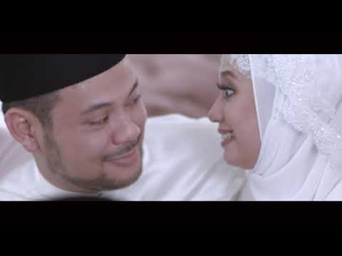 Dr Fadhli & Wawa   Highlight Akad Nikah & Reception