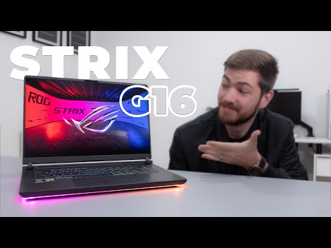The ULTIMATE Gaming Laptop? ASUS ROG Strix G16 (2025)