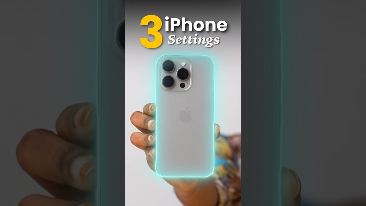 3 iPhone Battery Saving Tips You Need to Know!