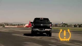 2015 RAM Truck 1500/2500/3500 | Tire Pressure Monitoring System