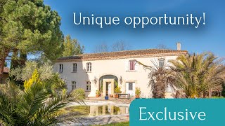 Country Living in a Town | Lomagne properties