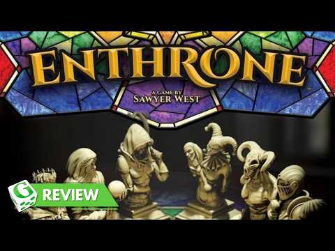 Enthrone Review
