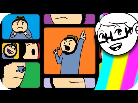 "No Comeback" by oddboy18 (Animated Music Video)