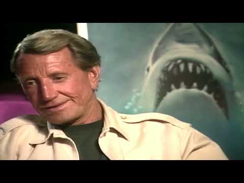 Spotlight on Location:The Making of"Jaws"Pt.2/2 (w/edits)Roy Scheider, Robert Shaw, Richard Dreyfuss