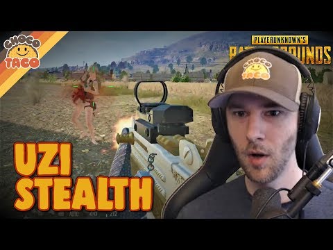 Now chocoTaco's Just Messing with People - PUBG Gameplay