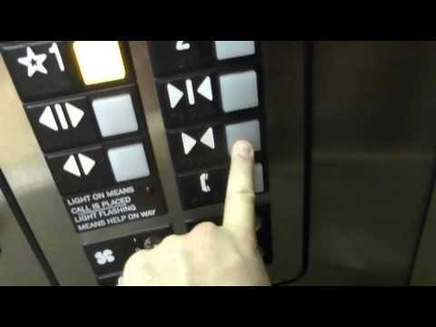 Otis Hydraulic Elevators At Tulane University Goldring Woldenberg Hall II