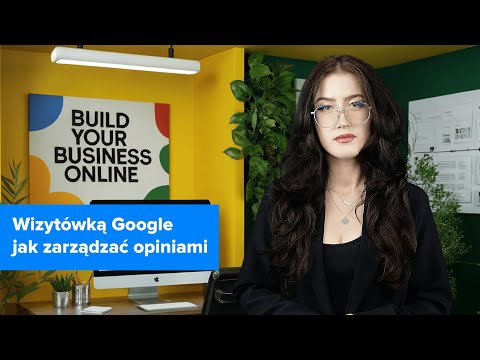 Google Moja Firma - jak pozycjonować wizytówkę firmy | Zarządzanie opiniami | ▶strefakursow.pl◀