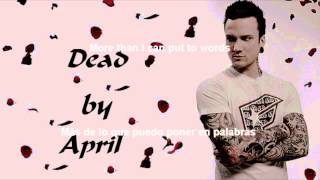 Dead by April - More Than Yesterday [With Lyrics][Subtitulado Español][HD]