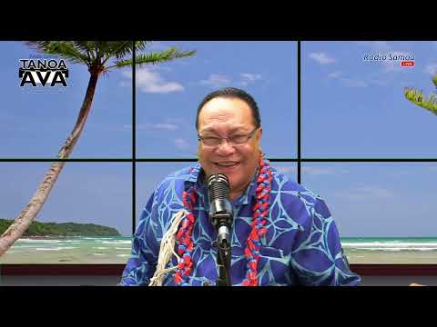 Tanoa Ava Show - 27 AUG 2022, Radio Samoa