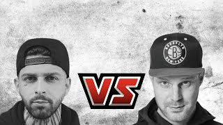 Punch Arogunz vs. Baba Saad ❌ Beef mit Bars #22