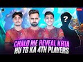 PLAYER REVEAL I SCRIMS TIME I TOTAL GAMING ESPORTS I Totalgaming Freefire