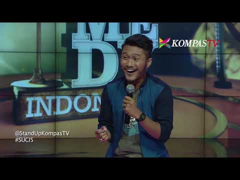 Anjas: Habibie Ainun - SUCI 5