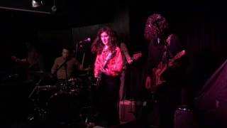 Amy Klein - Ocean Grove - Live at the Bowery Electric - Jan 12, 2017