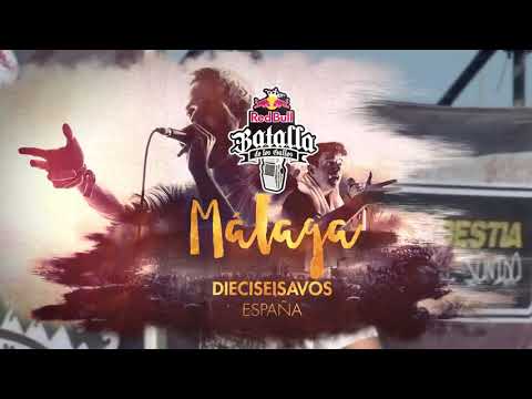 Mc men vs neyko - Dieciseisavos : Málaga, España 2017