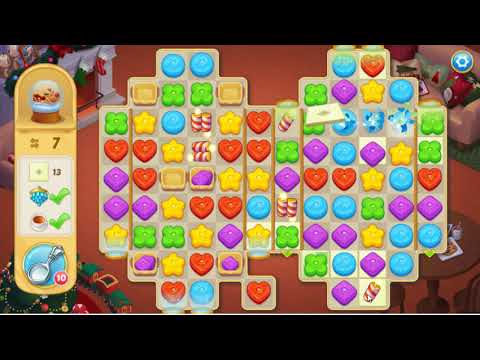 Matchington Mansion Level 1755 - No Boosters