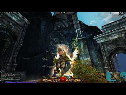 Guild Wars 2 my warrior.