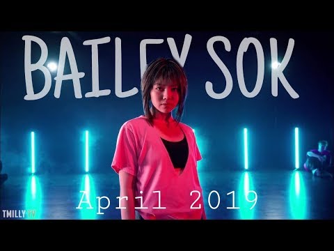 DANCE COMPILATION APRIL 2019 / Bailey Sok