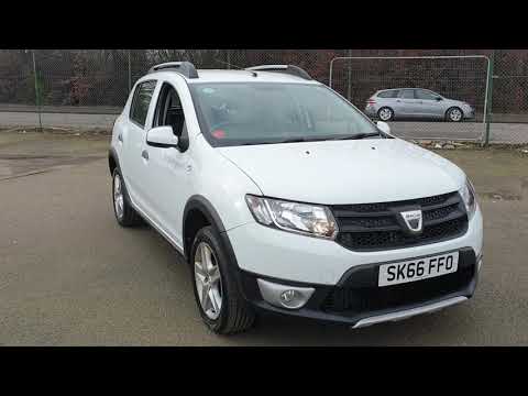 Dacia Sandero Stepway - 1.5 dCi Ambiance 5dr