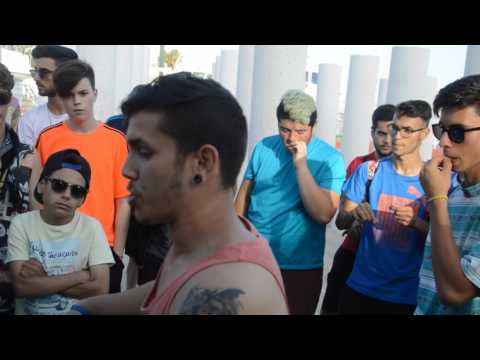 COLETIYAS VS CHISCO (REPLICA) - SEMIFINAL [SAN JUANES BATTLE]