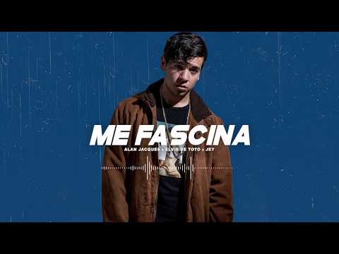 Alan Jacques - Me Fascina
