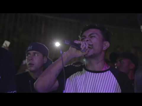 Choice & Thiago & Nego Drama vs Knust & Pelé & Xamã - FINAL - Batalha do Tanque