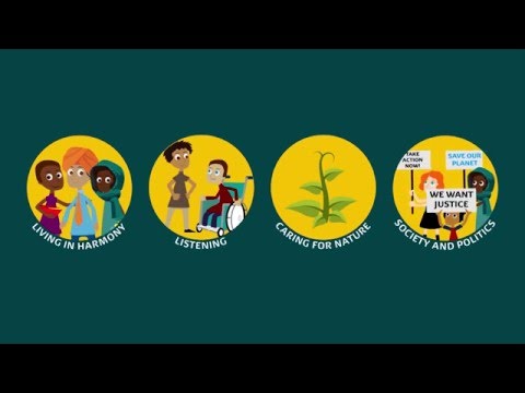 Laudato Si': Animated clip for young people