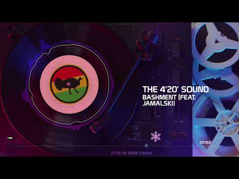 The 4'20' Sound - Bashment (feat. Jamalski)