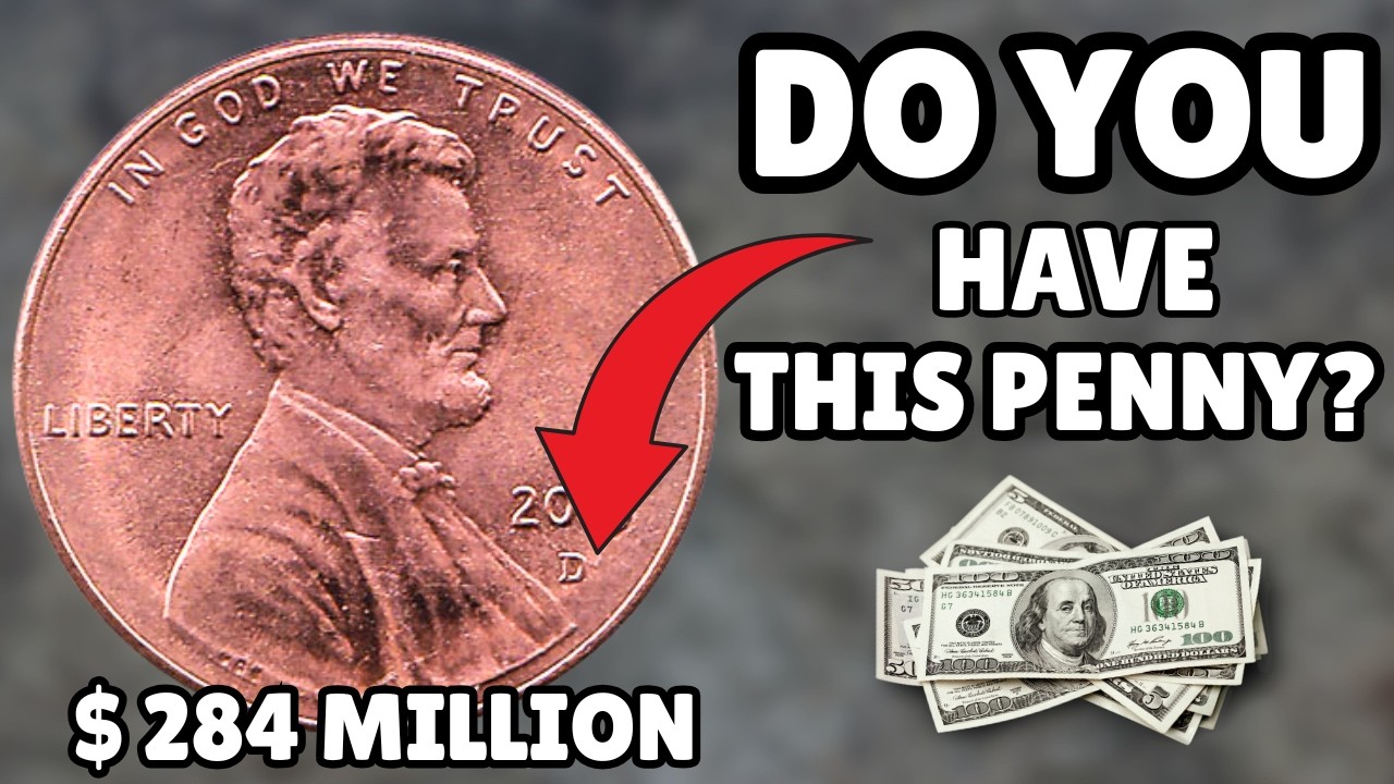Pocket Change to Millionaire — Lincoln Error Cents That Stunned the World!