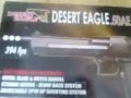 (Review/Unboxing) Cybergun/KWC Desert Eagle ...