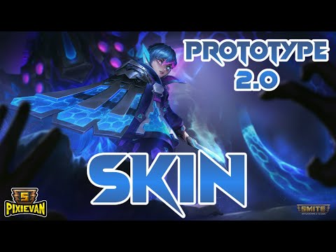 CLASICO CAZADOR CON FULL BUILD | SMITE RANKED DUEL | Prototype 2.0 Charybdis - PixieVan