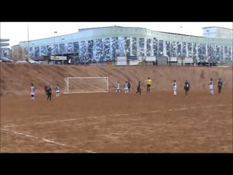 FUTBOL COVALEDA CAMARETAS 2011