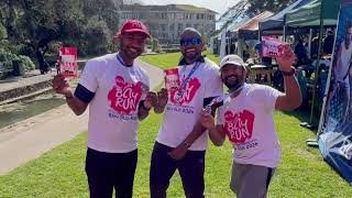 Vitality x BoothCo| Bay Run Bournemouth