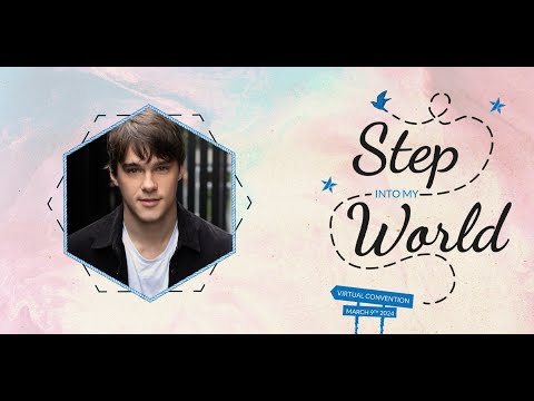 Waves Convention Interview with Mitchell Hope