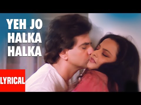 Yeh Jo Halka Halka Suroor Hai (Lyrical) — watch video