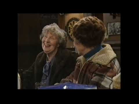 18 February 1985 BBC1 - EastEnders trail & new BBC1 COW ident