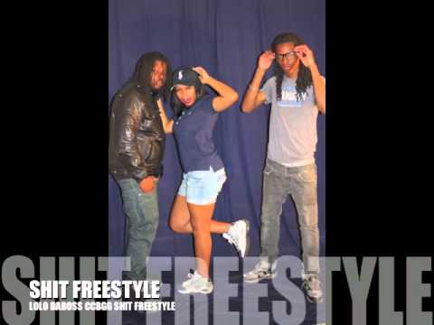 Lolo DaBoss & CCBGG-SHIT Freestyle