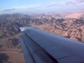 Just Before Landing In Sharm El Sheikh December 28 2006